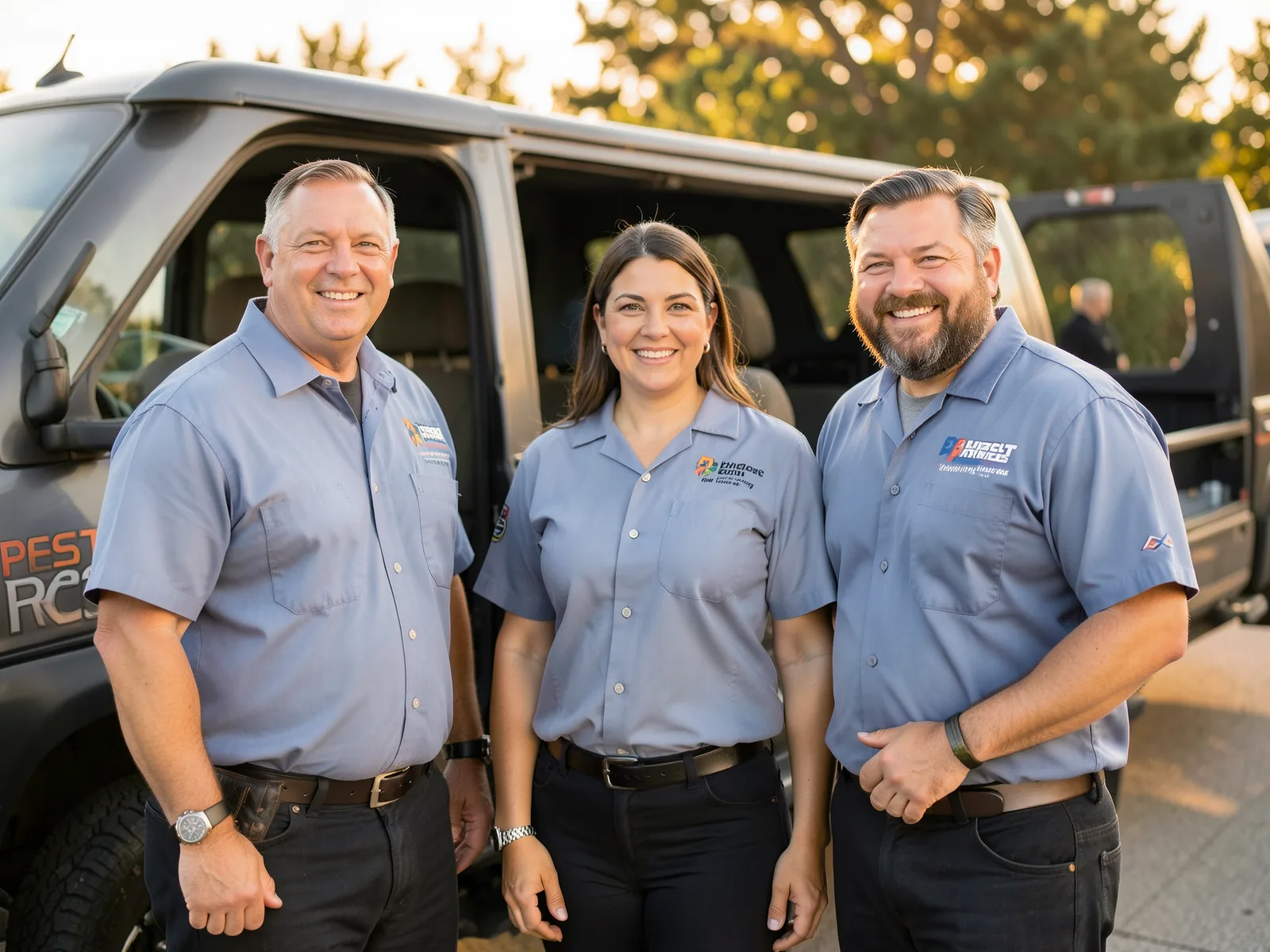 Pest Control company in Sherwood, MI